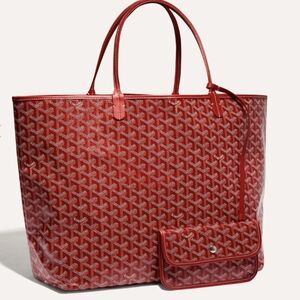 Goyard Saint Louis Gm Bag Brand New With Tag and Dust Bag